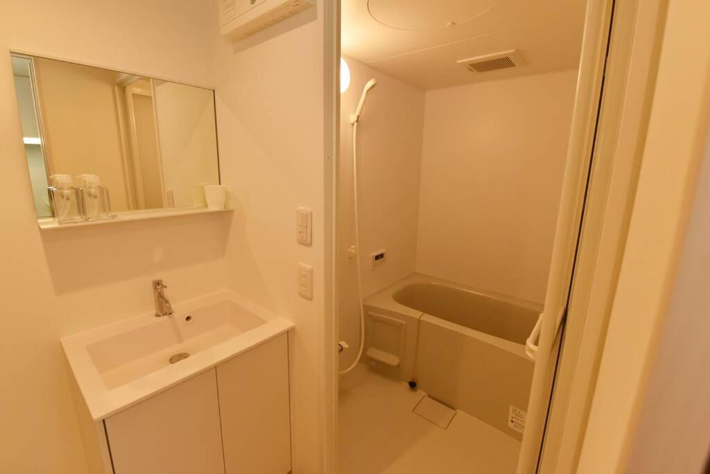 Enzo Fukuoka Apartment Fukuoka  Bagian luar foto