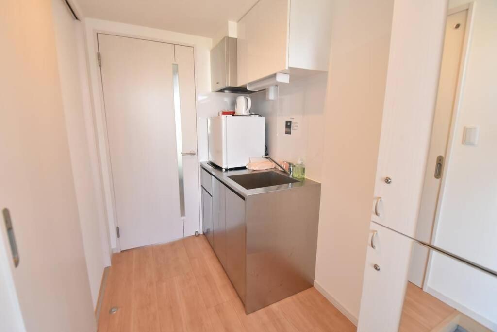 Enzo Fukuoka Apartment Fukuoka  Bagian luar foto