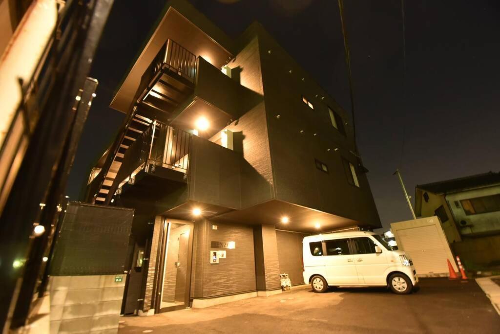 Enzo Fukuoka Apartment Fukuoka  Bagian luar foto